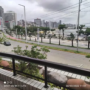 Beira Mar Meireles Apartamento Fortaleza (Ceara)